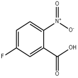 5-Fluoro-2-nitrobenzoic acid