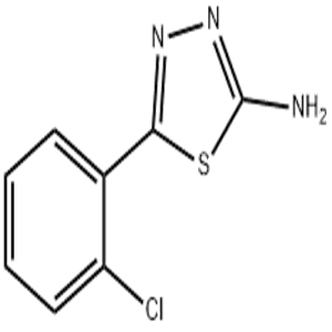 5-(2-Chlorophenyl)-1,3,4-thiadiazol-2-amine