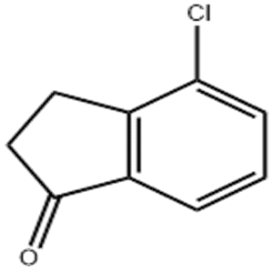 4-chloro-2,3-dihydroinden-1-one