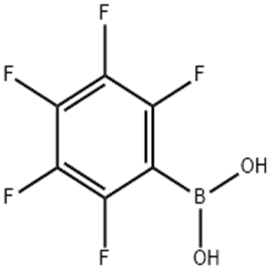 2,3,4,5,6-Pentafluorophenylboronic acid