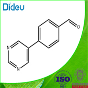 4-(PYRIMIDIN-5-YL)BENZALDEHYDE