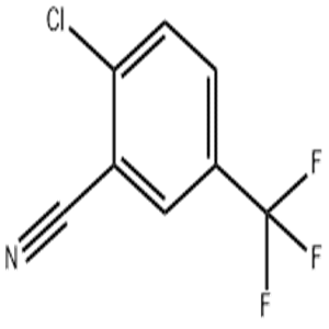 2-chloro-5-(trifluoromethyl)benzonitrile