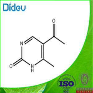 2(1H)-Pyrimidinone, 5-acetyl-4-methyl- (9CI) 