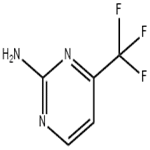 2-Amino-4-(trifluoromethyl)pyrimidine