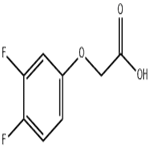 (3,4-Difluorophenoxy)acetic acid