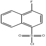 4-Fluoronaphthalene-1-sulfonyl chloride