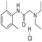 Lidocaine hydrochloride