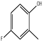 4-Fluoro-2-methylphenol