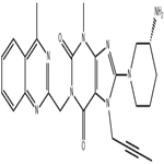 Linagliptin