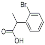 2-(2-Bromophenyl)propanoic acid