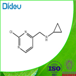 (2-Chloro-pyrimidin-4-ylmethyl)-cyclopropyl-amine 