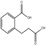 2-(2-Carboxyethyl)benzoic acid