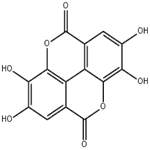 Ellagic acid dihydrate