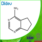 5H-Cyclopentapyrimidin-4-amine, 6,7-dihydro- (9CI) 