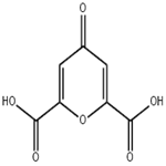 4-oxo-4H-pyran-2,6-dicarboxylic acid