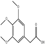 3,4,5-Trimethoxyphenylacetic acid