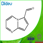 Pyrrolo[1,2-a]pyrimidine-6-carboxaldehyde (9CI) 