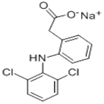 Diclofenac sodium