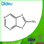 Thiazolo[5,4-d]pyrimidin-2-amine 