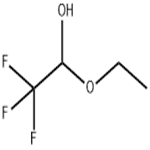 Trifluoroacetaldehyde ethyl hemiacetal