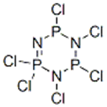 Phosphonitrilic chloride trimer