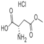 L-Aspartic acid beta-methyl ester, HCl