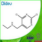 (2,4-Dichloro-pyrimidin-5-ylmethyl)-ethyl-amine 