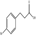 3-(4-Bromophenyl)propanoic acid