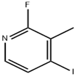 2-Fluoro-4-iodo-3-picoline