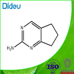 5H-Cyclopentapyrimidin-2-amine, 6,7-dihydro- (9CI) 