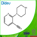 2-PIPERAZINONICOTINONITRILE 