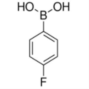 4-Fluorophenylboric Acid