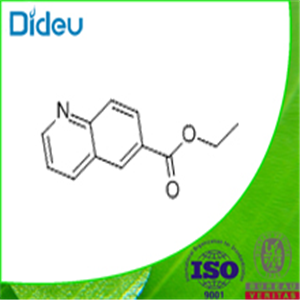 QUINOLINE-6-CARBOXYLIC ACID ETHYL ESTER 