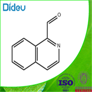 ISOQUINOLINE-1-CARBALDEHYDE 