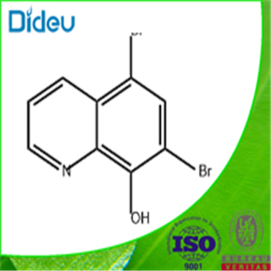 5,7-DIBROMO-8-HYDROXYQUINOLINE 