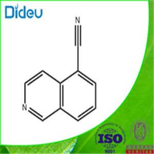 5-CYANOISOQUINOLINE 