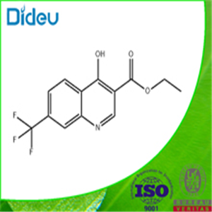 ETHYL 4-HYDROXY-7-(TRIFLUOROMETHYL)QUINOLINE-3-CARBOXYLATE 