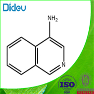 4-Isoquinolylamine 