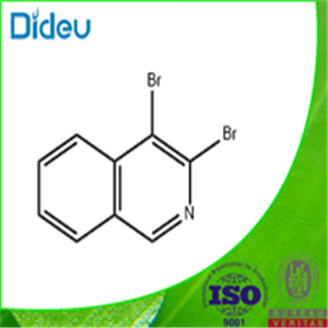 3,4-DIBROMOISOQUINOLINE 