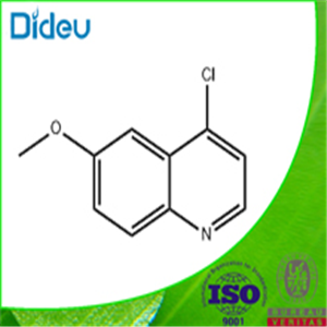 4-CHLORO-6-METHOXYQUINOLINE 