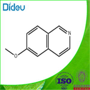 6-Methoxyisoquinoline 