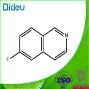 6-FLUOROISOQUINOLINE 