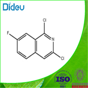 1,3-Dichloro-7-fluoroisoquinoline 