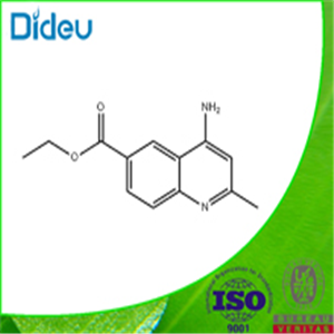 ethyl4-amino-2-methylquinoline-6-carboxylate 