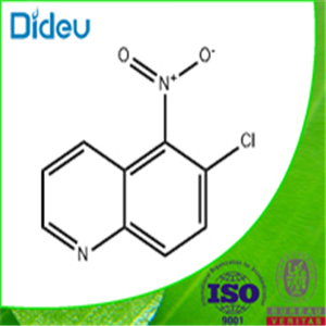 6-CHLORO-5-NITROQUINOLINE 