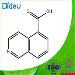 ISOQUINOLINE-5-CARBOXYLIC ACID 