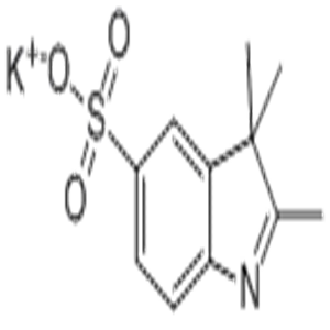 2,3,3-TRIMETHYLINDOLNINE-5-SULFONIC ACID, POTASSIUM SALT