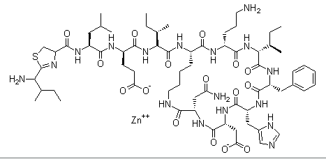 Zinc bacitracin