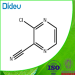 3-Chloropyrazine-2-carbonitrile 