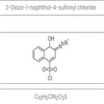 2-Diazo-1-naphthol-4-sulfonate